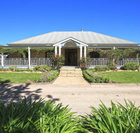 Sarnia - period home in garden oasis with pool - Australian Directory