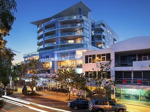 Scarborough Beach Resort Queensland - Australian Directory 2