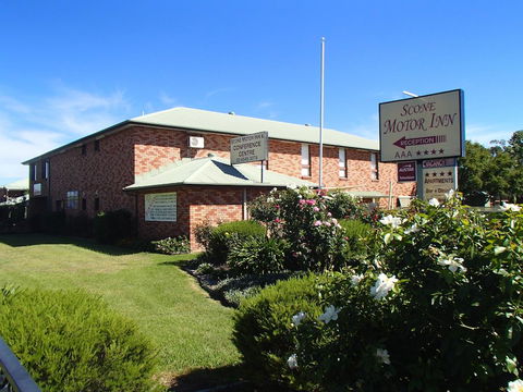 Scone Motor Inn & Apartments - Australian Directory 0