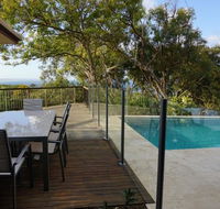 Scribbly Gums - Rainbow Beach Ocean-front spacious home with pool - Australian Directory