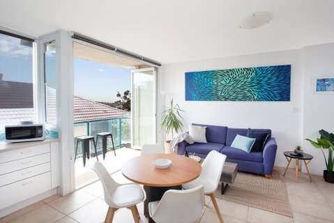 Sea Views Bondi Beach - Australian Directory 0