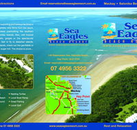SeaEagles Beach Resort - Australian Directory
