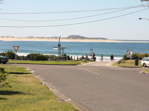 Seafaring @ Fingal Bay - Australian Directory 1
