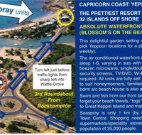 Seaspray Waterfront Holiday Units - Australian Directory