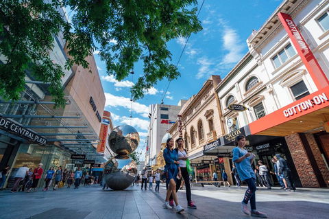 Serendipity On Gouger-Chinese Markets - Wifi - Nespresso - Amenities - Australian Directory 3