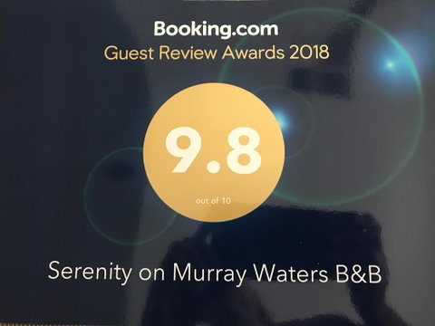 Serenity On Murray Waters B&B - Australian Directory 2
