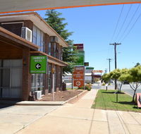 Shamrock Hotel Motel Balranald - Australian Directory