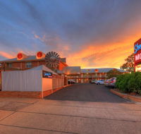 Shearing Shed Motor Inn - Australian Directory