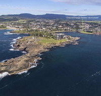 ShorelineThe Sebel - on Kiama's harbour foreshore - Australian Directory