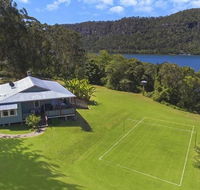Singleton's Retreat near Wiseman's Ferry - Australian Directory