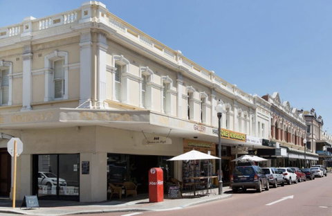 Siroque Fremantle - Australian Directory 3