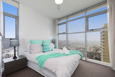 SK1 - Spotless 2BR SkyHome Long Stays Welcome - Australian Directory 1