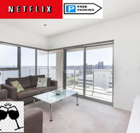 SKY GARDEN SUNSET RIVER VIEW NETFLIX WINE PARKING - Australian Directory