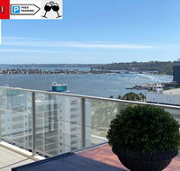 SKY GARDENS SUNSET RIVER VIEW NETFLIX WINE PARKING - Australian Directory
