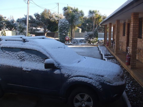 Snowdream Motel - Australian Directory 2