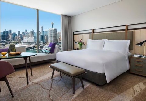Sofitel Sydney Darling Harbour - Australian Directory 2