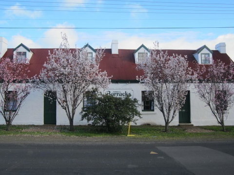 Sorell Barracks - Australian Directory 0