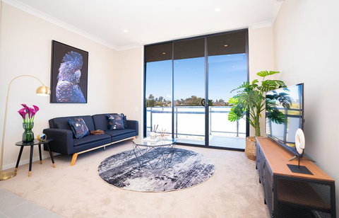 SP246-Brandnew Modern Apt In Penrith With Parking - Australian Directory 0