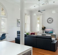 Spacious 2-bed 2-bath Home with Parking and Balcony - Australian Directory