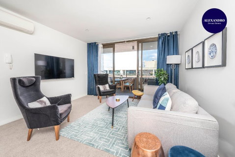 SPACIOUS BRAND NEW // 1BR // IN GORGEOUS BARTON - Australian Directory 0