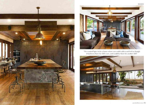 Spice At Oak Award Winning Luxury Absolute Oceanfront House Oak Beach Near Port Douglas - Australian Directory 2