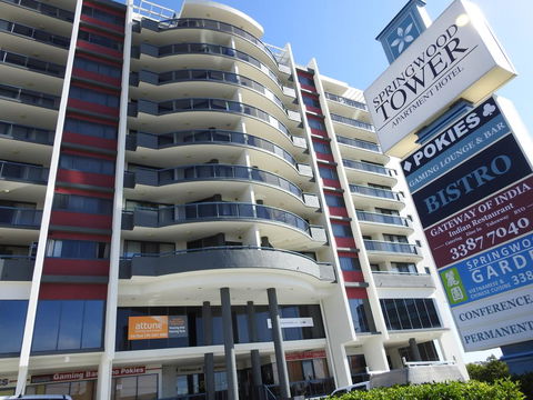 Springwood Tower Apartment Hotel - Australian Directory 1