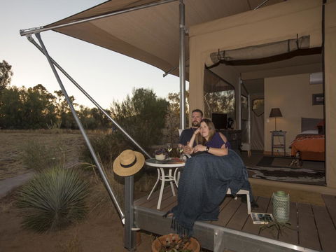 Squeakywindmill Boutique Tent B&B - Australian Directory 2