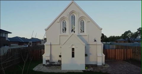 St James Converted Church - Australian Directory 2