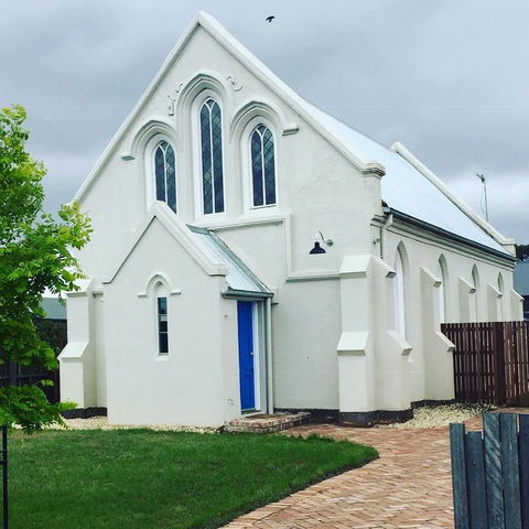 St James Converted Church - Australian Directory 3