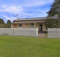 Station Masters Cottage - classic quaint  nostalgia - Australian Directory