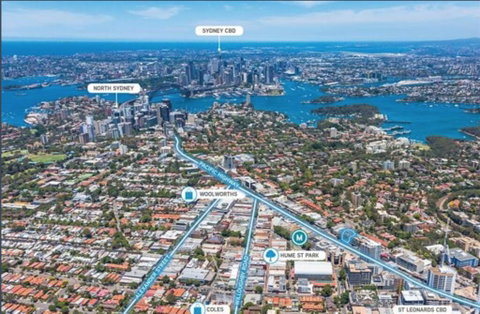 STAY&CO North Sydney Crows Nest - Australian Directory 3