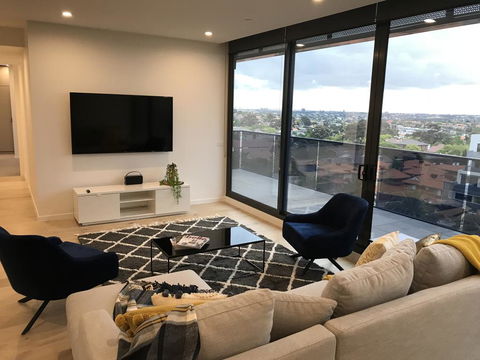 StayCentral Essendon Escape Sub-penthouse - Australian Directory 0