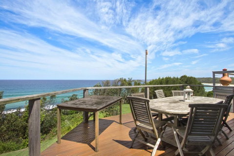 STICKS BY THE SEA - Sunset Strip 103 - Australian Directory 3
