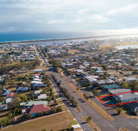 Stillwaters - Panoramic View of Lakes Entrance - Australian Directory