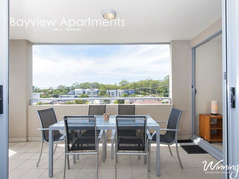 Stockton Street, Bayview Apartments, Unit 12, 42 - Australian Directory 1