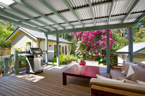 Stonewall Cottage For Two With Fireplace - Australian Directory 0