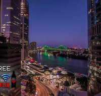 Story Bridge/River Views  Pool Gym Netflix Carpark - Australian Directory
