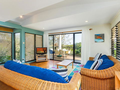 Straddie Beach House 3 - Australian Directory 0