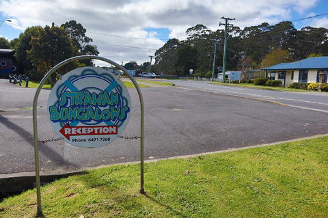 Strahan Bungalows - Australian Directory 2
