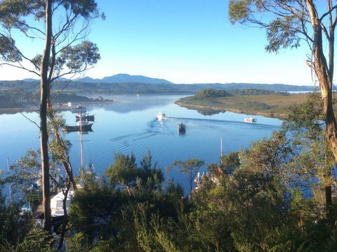 Strahan Wilderness Lodge - Australian Directory 2