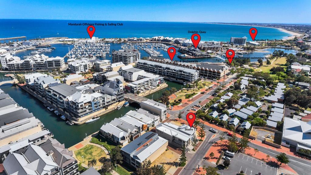 Mandurah WA Australian Directory