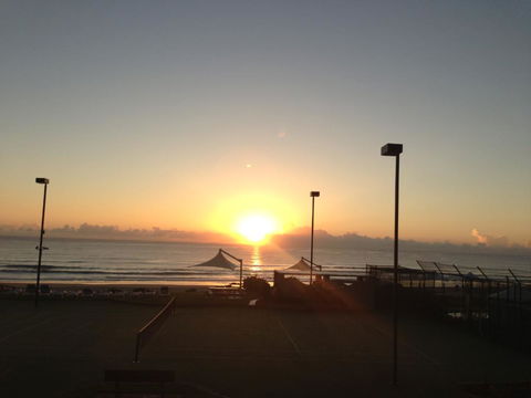 Stunning Beachfront Apartment - Australian Directory 2