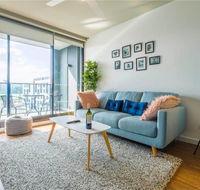 Stylish 2-bedroom apartment in Fortitude Valley - Australian Directory