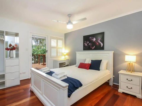 Stylish 3 Bedroom Family Home In Leafy Paddington - Australian Directory 2