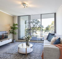 Stylish apartment minutes from city and airport - Australian Directory