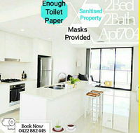 Stylish Liverpool 2Bed 2Bath Apartment -Skyline Views -Masks Provided - Australian Directory