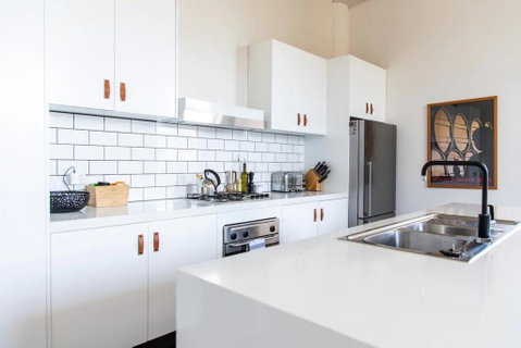 Stylish Warehouse Conversion In The Heart Of Fitzroy - Australian Directory 3