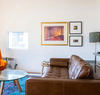 Stylish Warehouse Convert 2 Bedroom Apartment - Australian Directory