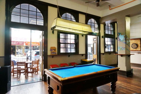 Sundancer Backpackers Hostel - Australian Directory 0