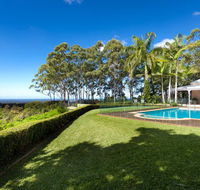 Sunrise at Sanquar Noosa Hinterland - Australian Directory